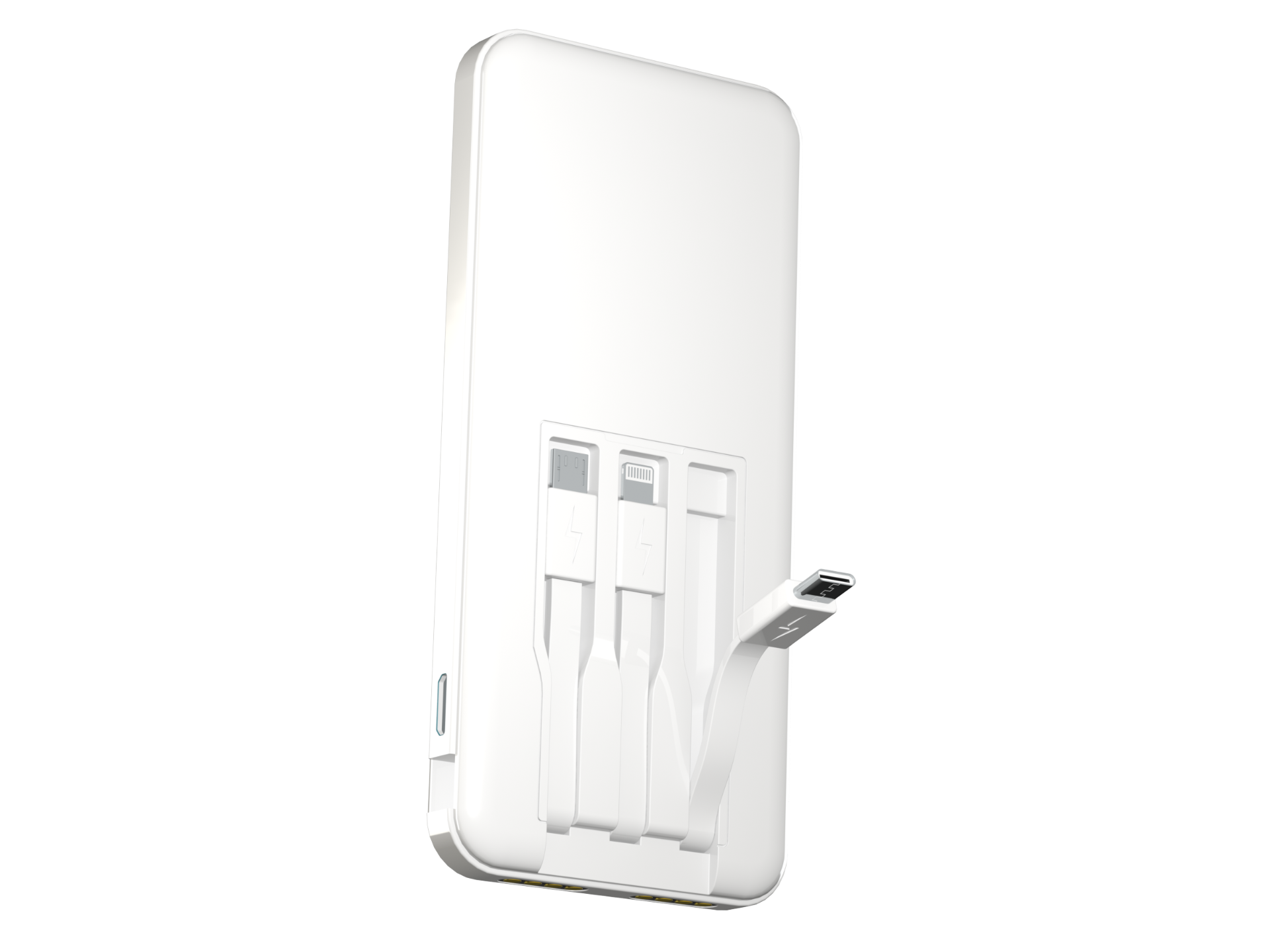 Power bank - Borne de recharge portable pour smartphones - Station powerbank libre-service