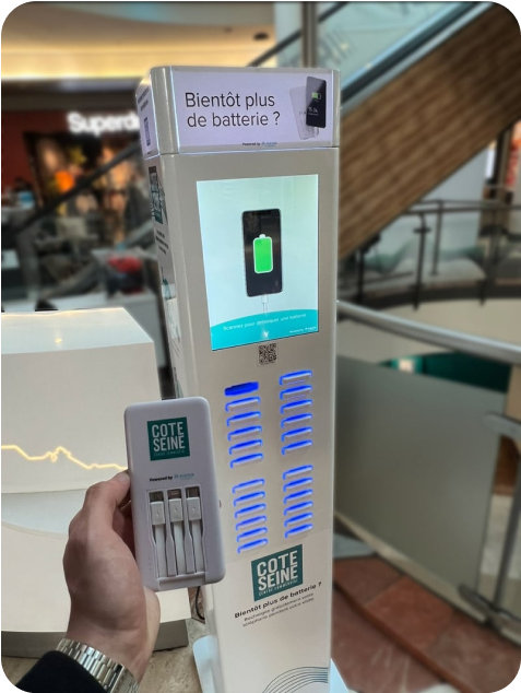 Customizable Kiosk